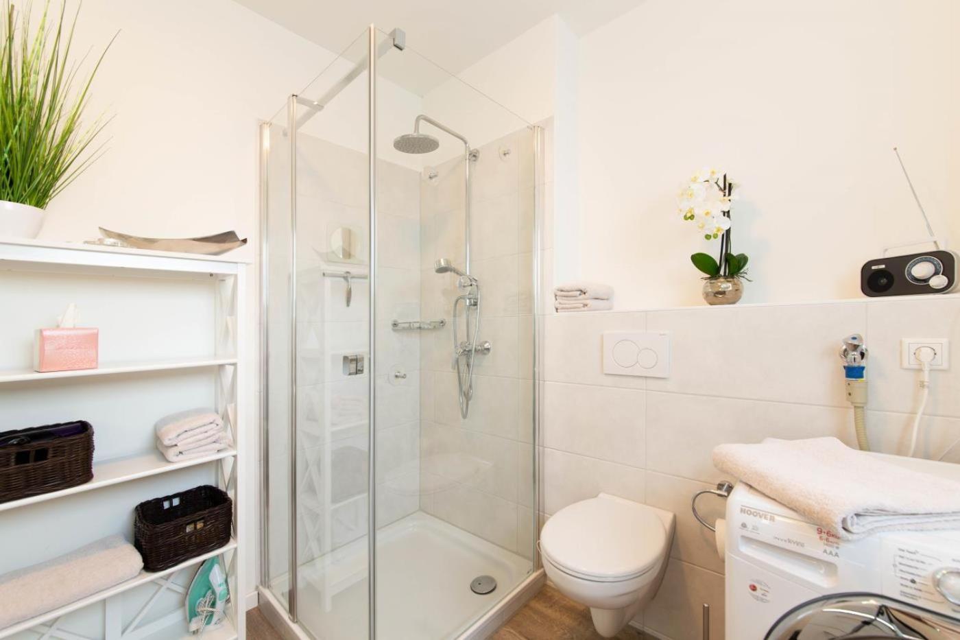 Ferienwohnung Rocco ทิมเมนดอร์เฟอร์ ชตรันด์ ภายนอก รูปภาพ