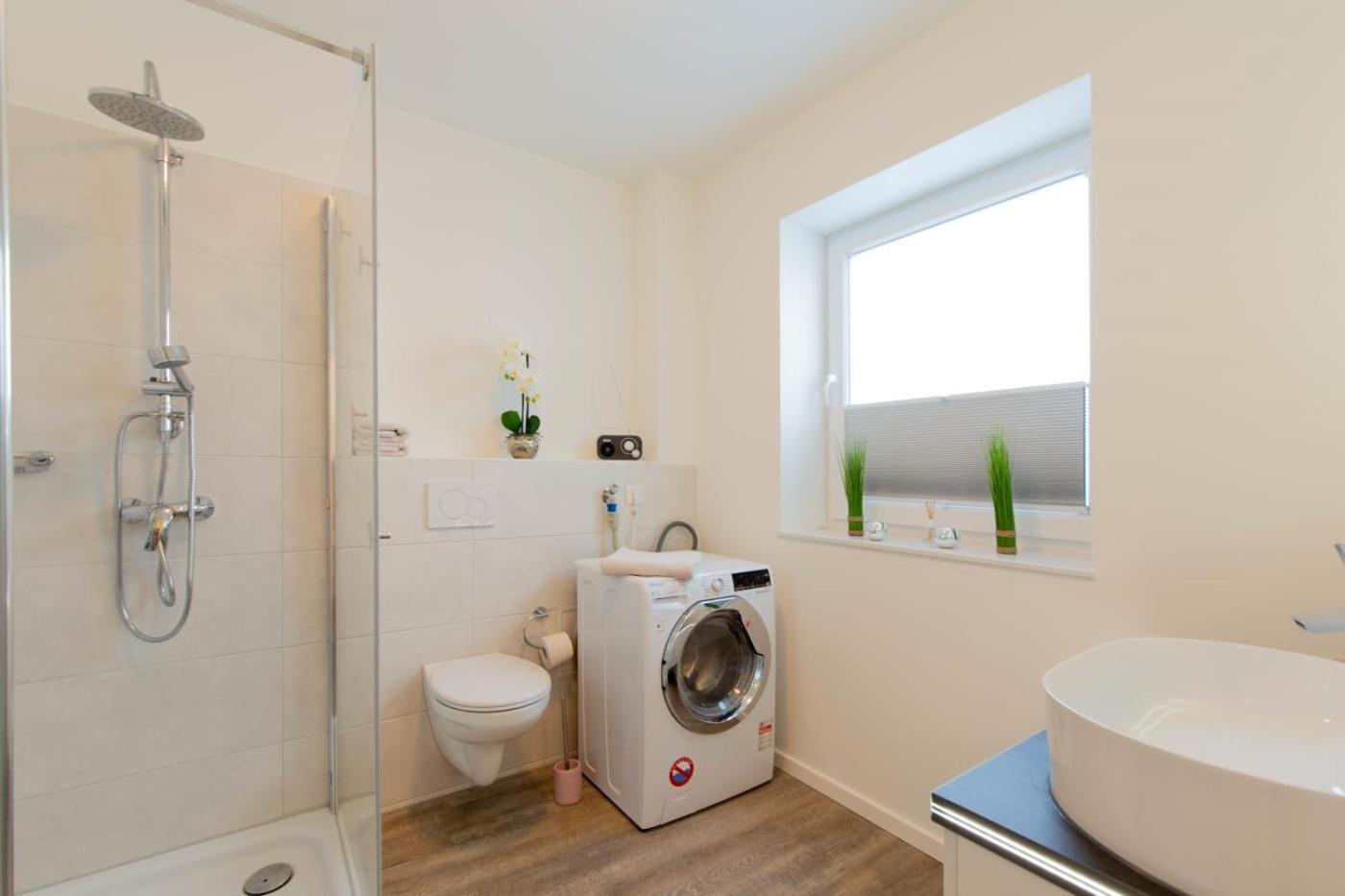Ferienwohnung Rocco ทิมเมนดอร์เฟอร์ ชตรันด์ ภายนอก รูปภาพ
