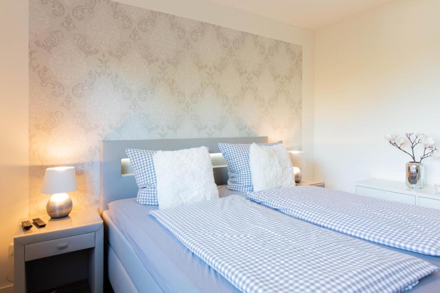 Ferienwohnung Rocco ทิมเมนดอร์เฟอร์ ชตรันด์ ภายนอก รูปภาพ