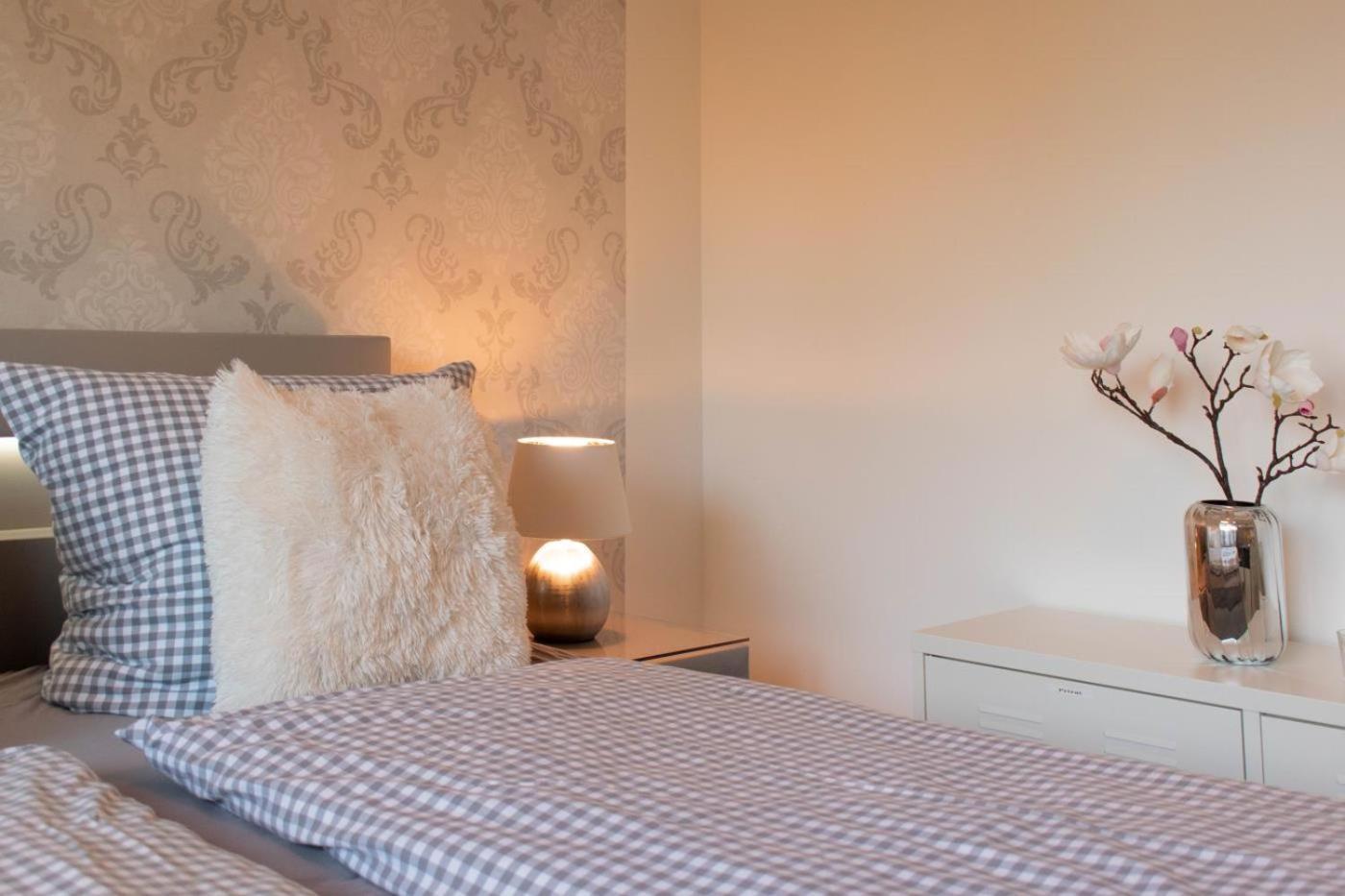 Ferienwohnung Rocco ทิมเมนดอร์เฟอร์ ชตรันด์ ภายนอก รูปภาพ