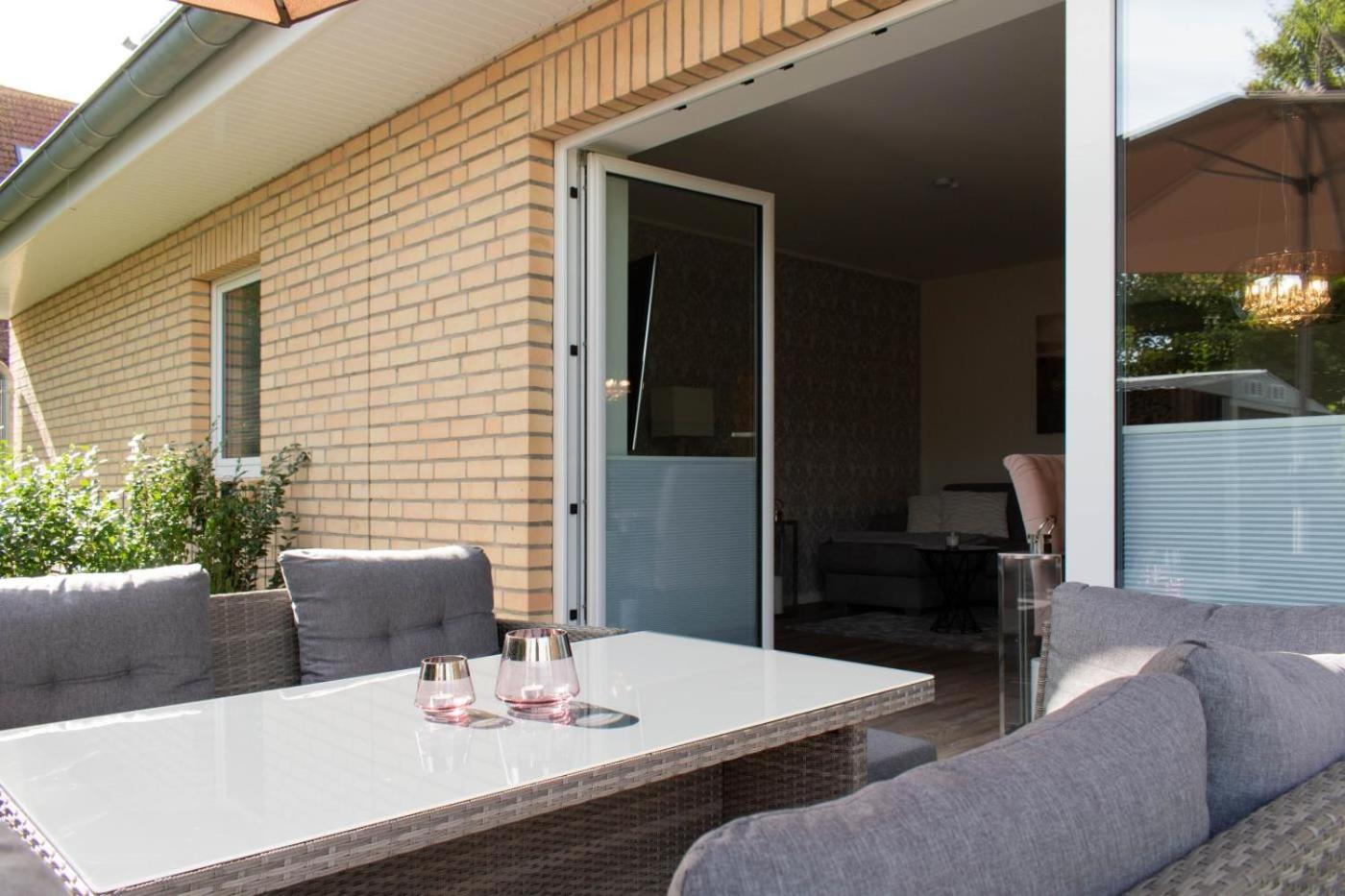 Ferienwohnung Rocco ทิมเมนดอร์เฟอร์ ชตรันด์ ภายนอก รูปภาพ