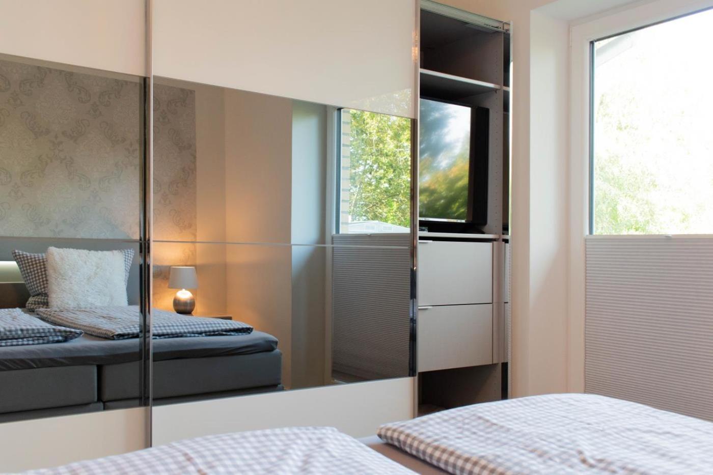 Ferienwohnung Rocco ทิมเมนดอร์เฟอร์ ชตรันด์ ภายนอก รูปภาพ
