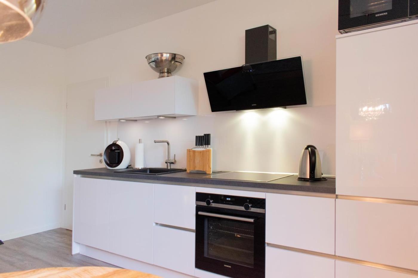 Ferienwohnung Rocco ทิมเมนดอร์เฟอร์ ชตรันด์ ภายนอก รูปภาพ