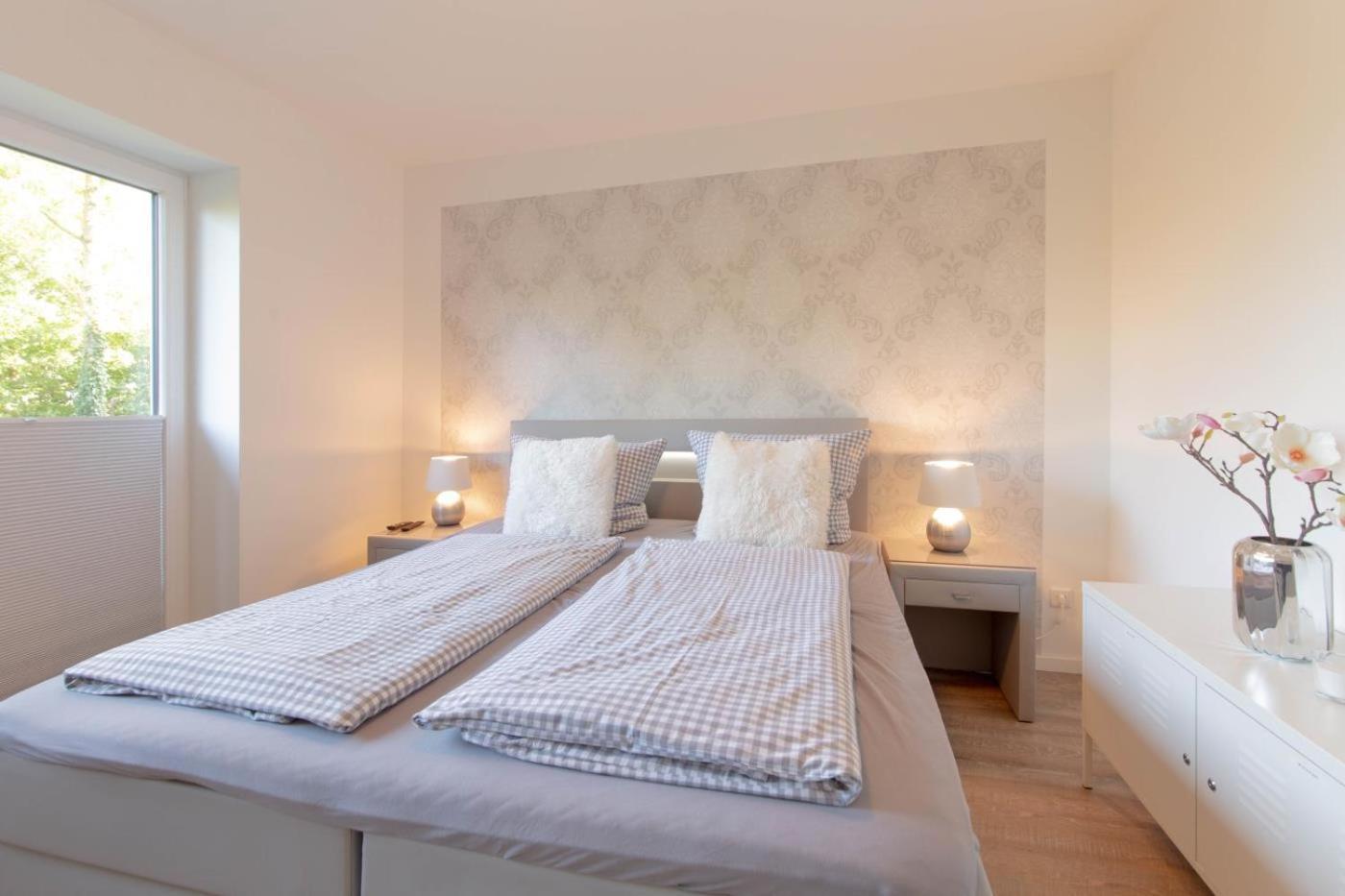 Ferienwohnung Rocco ทิมเมนดอร์เฟอร์ ชตรันด์ ภายนอก รูปภาพ