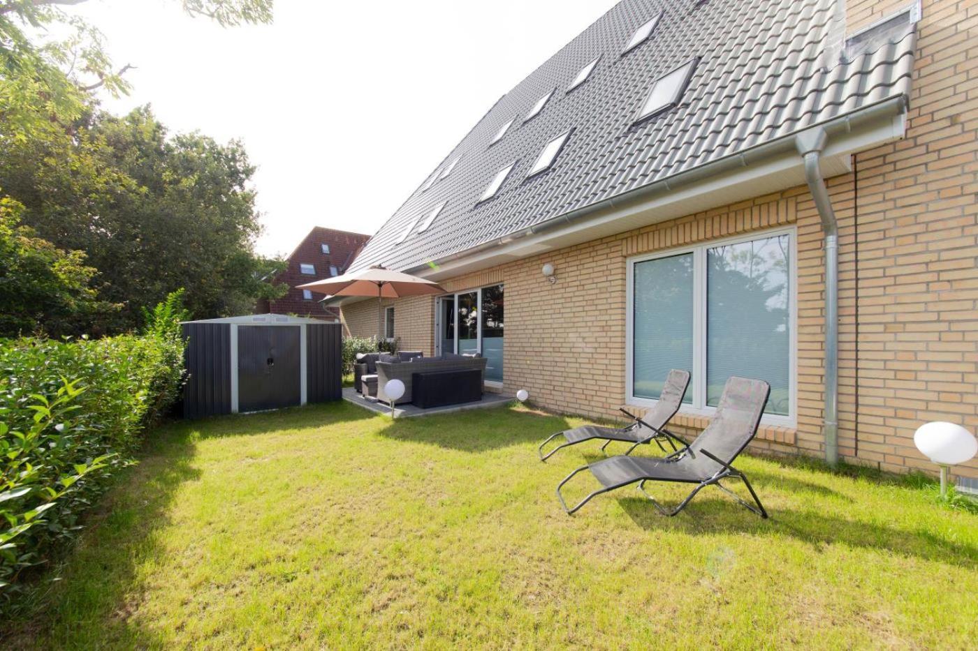 Ferienwohnung Rocco ทิมเมนดอร์เฟอร์ ชตรันด์ ภายนอก รูปภาพ