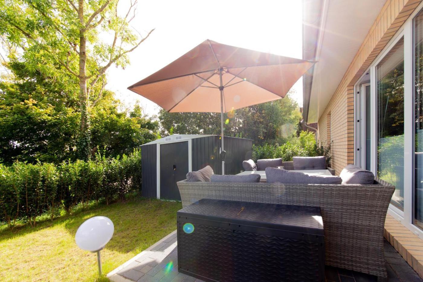 Ferienwohnung Rocco ทิมเมนดอร์เฟอร์ ชตรันด์ ภายนอก รูปภาพ