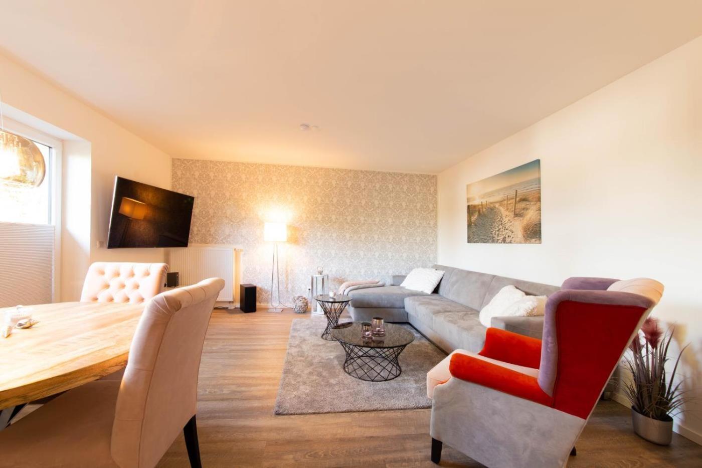 Ferienwohnung Rocco ทิมเมนดอร์เฟอร์ ชตรันด์ ภายนอก รูปภาพ