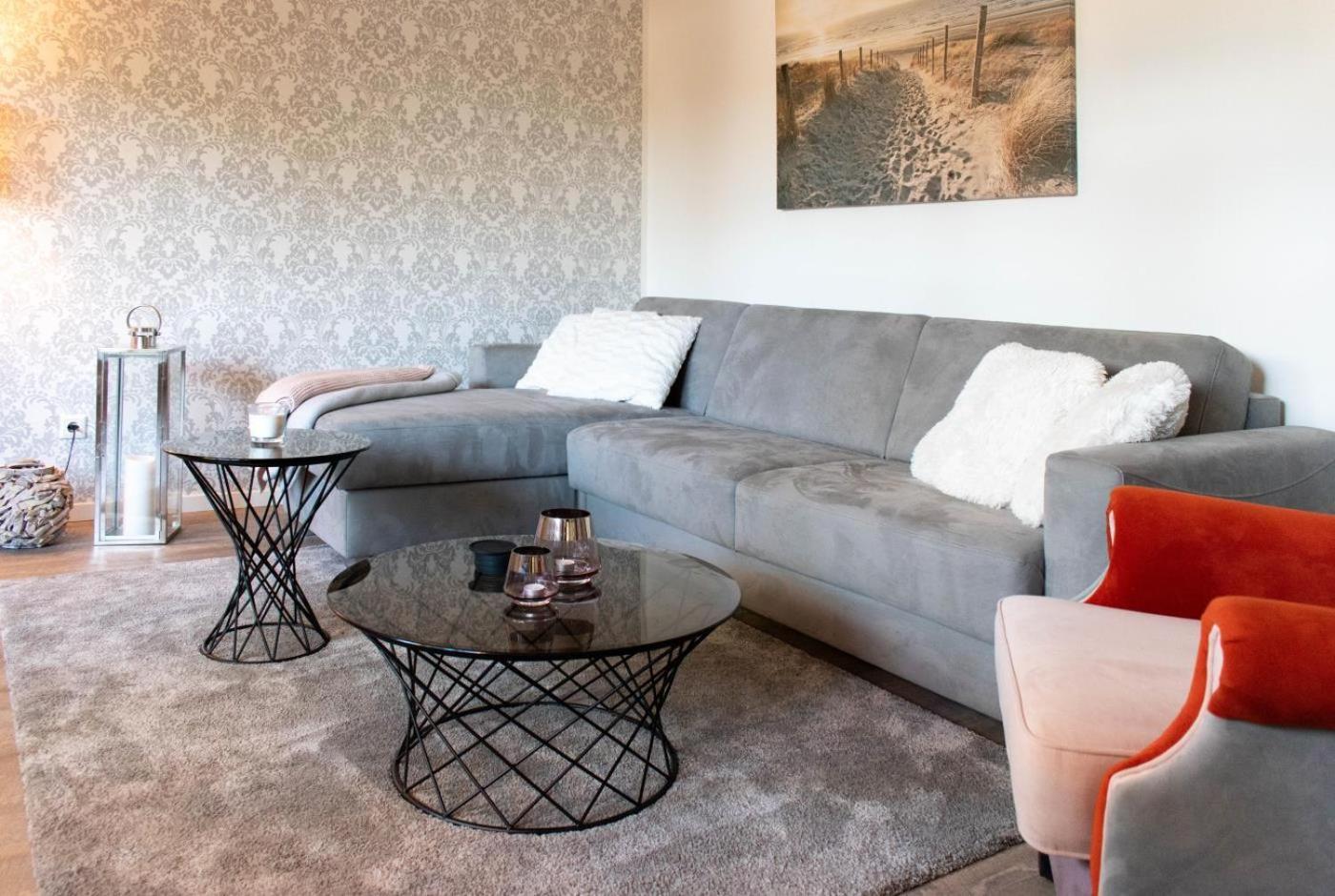 Ferienwohnung Rocco ทิมเมนดอร์เฟอร์ ชตรันด์ ภายนอก รูปภาพ