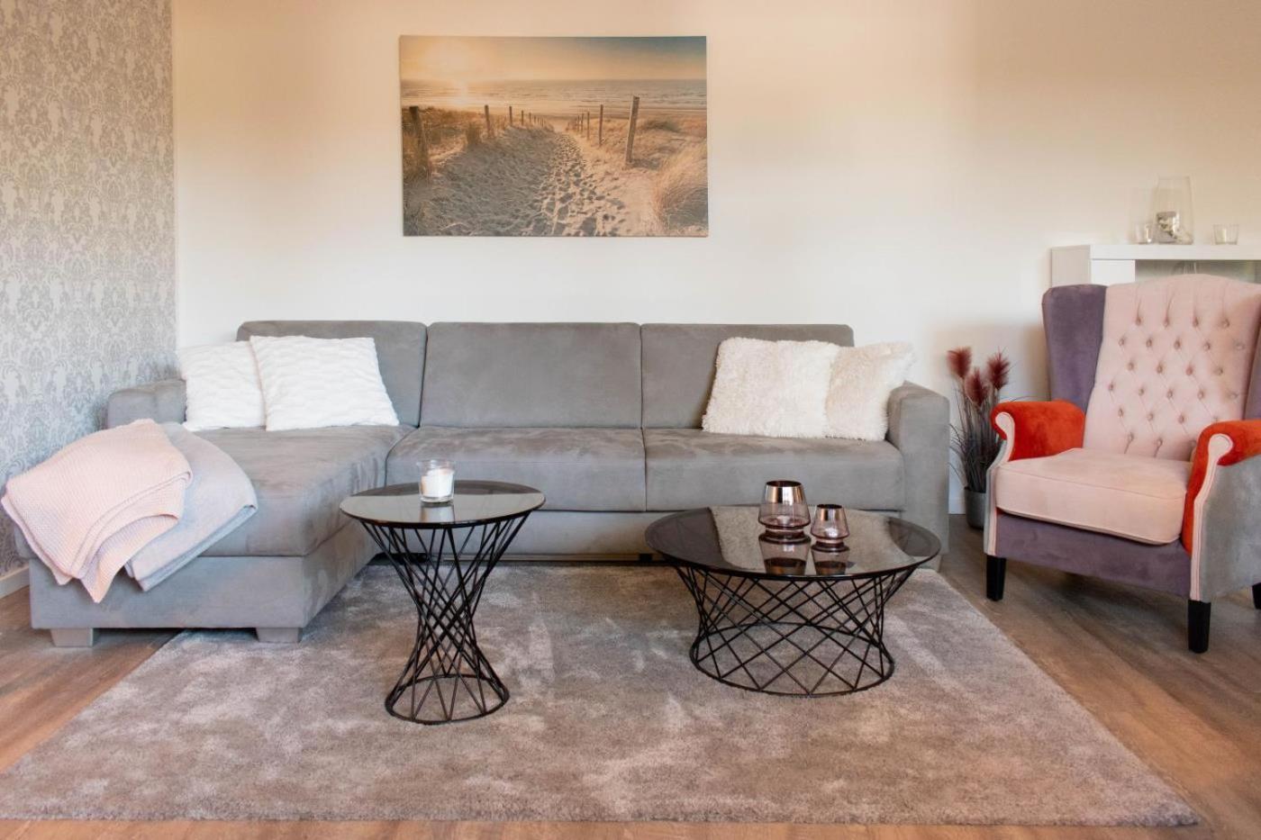 Ferienwohnung Rocco ทิมเมนดอร์เฟอร์ ชตรันด์ ภายนอก รูปภาพ