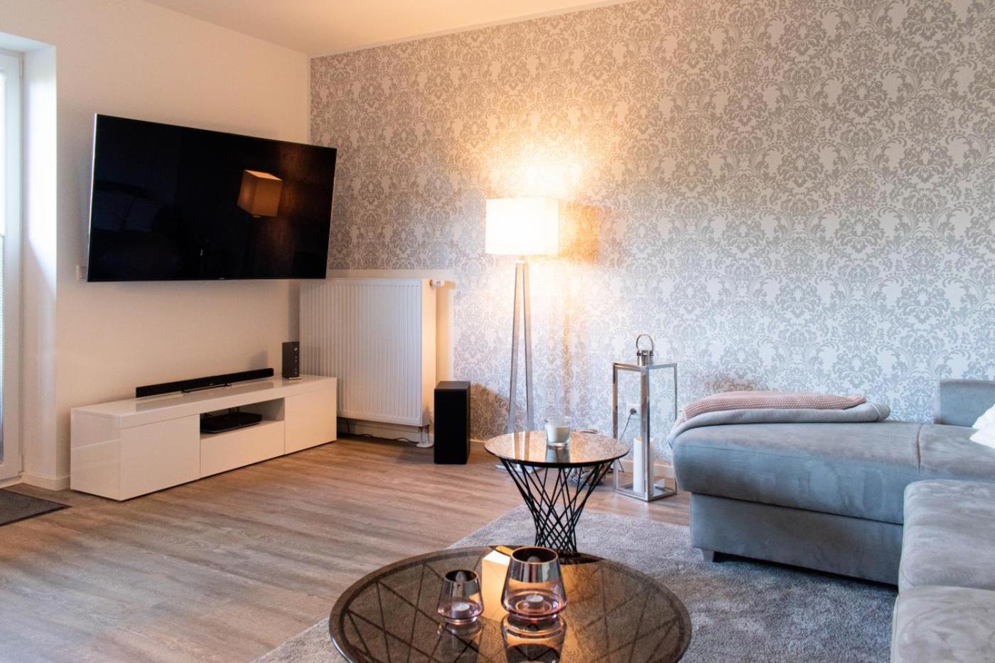 Ferienwohnung Rocco ทิมเมนดอร์เฟอร์ ชตรันด์ ภายนอก รูปภาพ